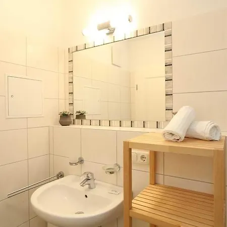 Apartment Hanseresidenz I Whg 09 *