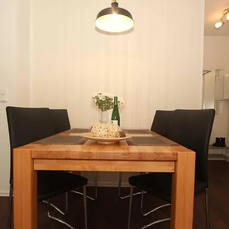 Hanseresidenz I Whg 09 *