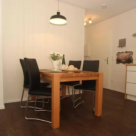 Hanseresidenz I Whg 09 Апартаменты