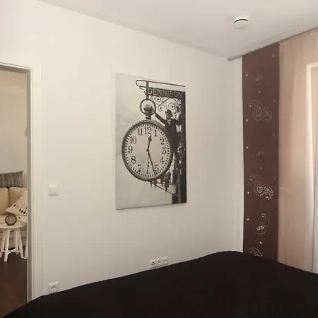 Hanseresidenz I Whg 09 Апартаменты Больтенхаген