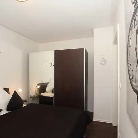 Hanseresidenz I Whg 09 * Больтенхаген