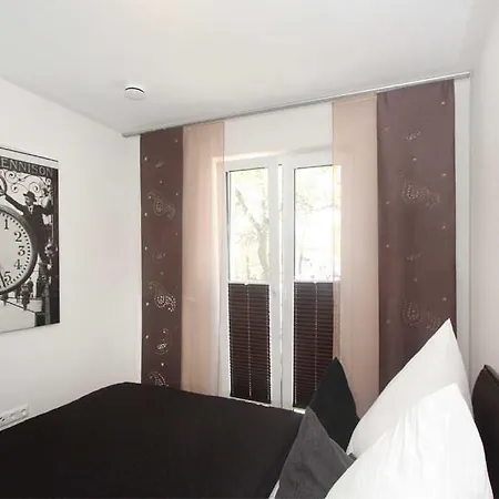 Hanseresidenz I Whg 09 Апартаменты *