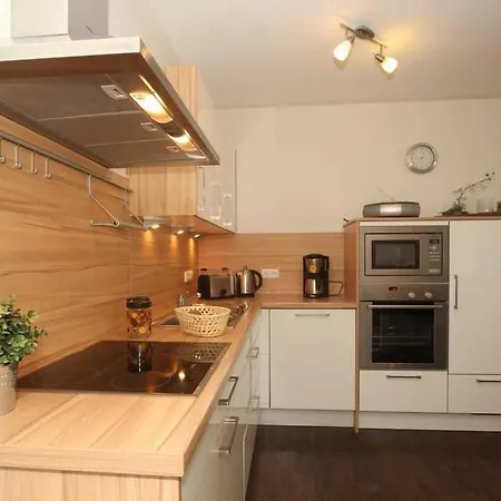 Lägenhet Hanseresidenz I Whg 09