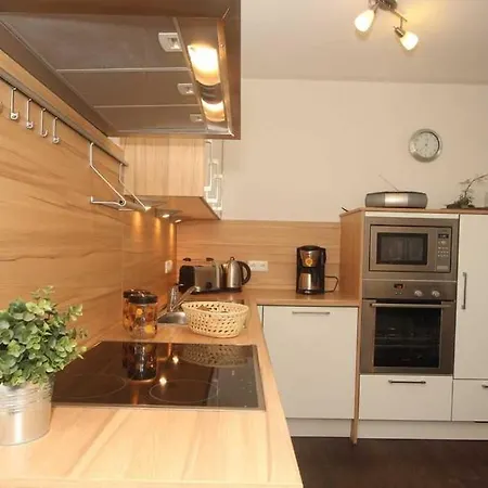 Hanseresidenz I Whg 09 Апартаменты *