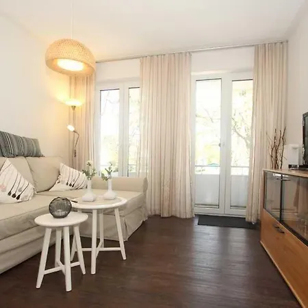 Hanseresidenz I Whg 09 Больтенхаген