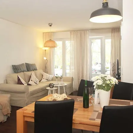 Lägenhet Hanseresidenz I Whg 09 *