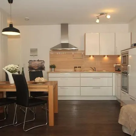 Hanseresidenz I Whg 09 Больтенхаген