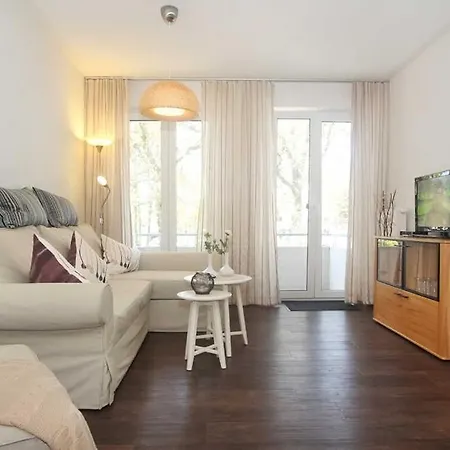 Hanseresidenz I Whg 09 * Больтенхаген