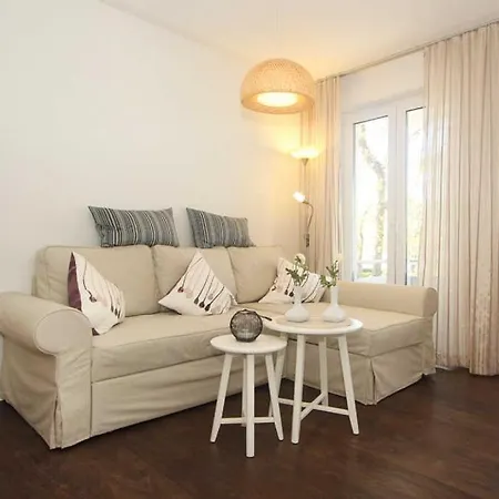 Апартаменты Hanseresidenz I Whg 09