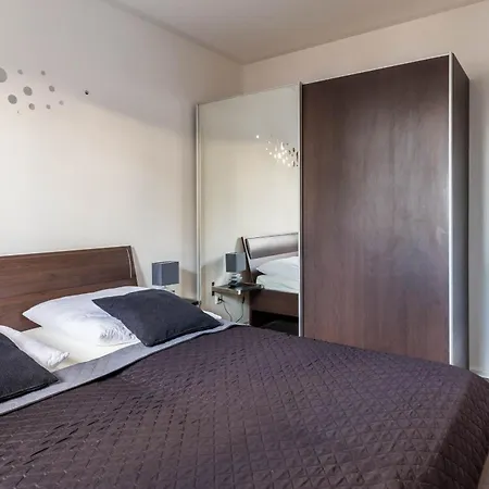 Lägenhet Hanseresidenz I Whg 09 *