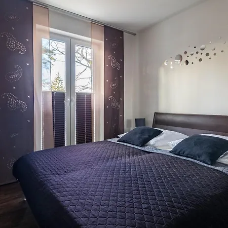 Hanseresidenz I Whg 09 Апартаменты