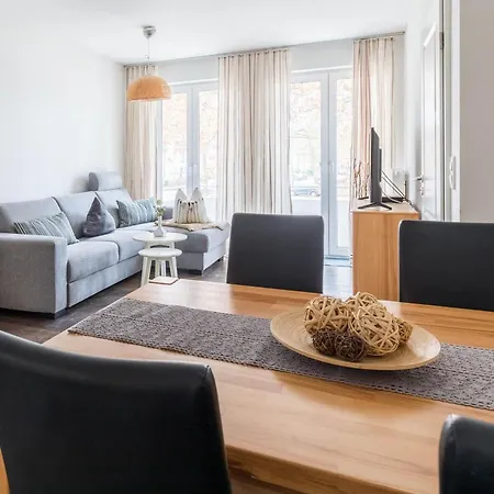 Hanseresidenz I Whg 09 * Boltenhagen (Ostseebad)