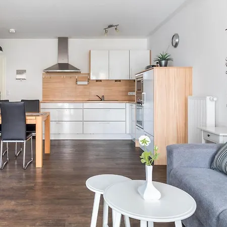 Hanseresidenz I Whg 09 Апартаменты *