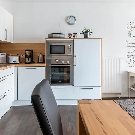 Hanseresidenz I Whg 09 Lägenhet Boltenhagen (Ostseebad)