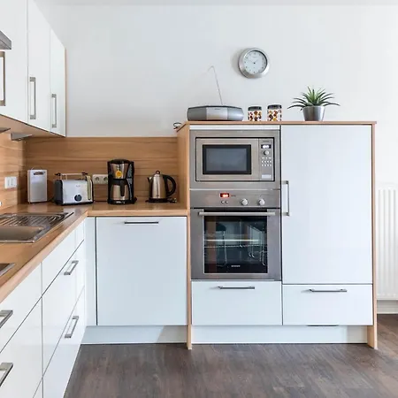 Lägenhet Hanseresidenz I Whg 09 Boltenhagen (Ostseebad)