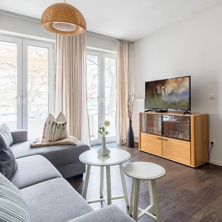 Hanseresidenz I Whg 09 * Больтенхаген