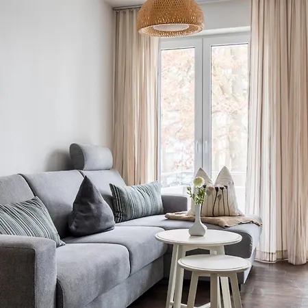 Hanseresidenz I Whg 09 * Boltenhagen (Ostseebad)