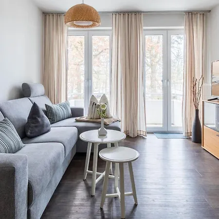 Hanseresidenz I Whg 09 Lägenhet *