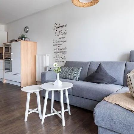 Lägenhet Hanseresidenz I Whg 09 *