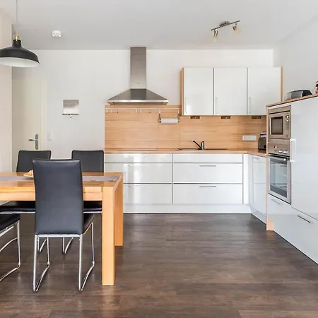 Hanseresidenz I Whg 09 Lägenhet