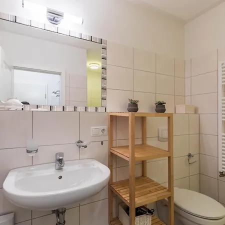 Lägenhet Hanseresidenz I Whg 09 Boltenhagen (Ostseebad)