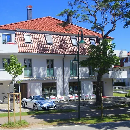 Hanseresidenz I Whg 09 * Boltenhagen (Ostseebad)